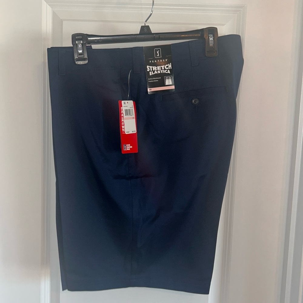 Men’s PGA Tour shorts